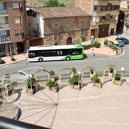 Atico En El Centro Con Amplia Terraza Διαμέρισμα Entrena Εξωτερικό φωτογραφία