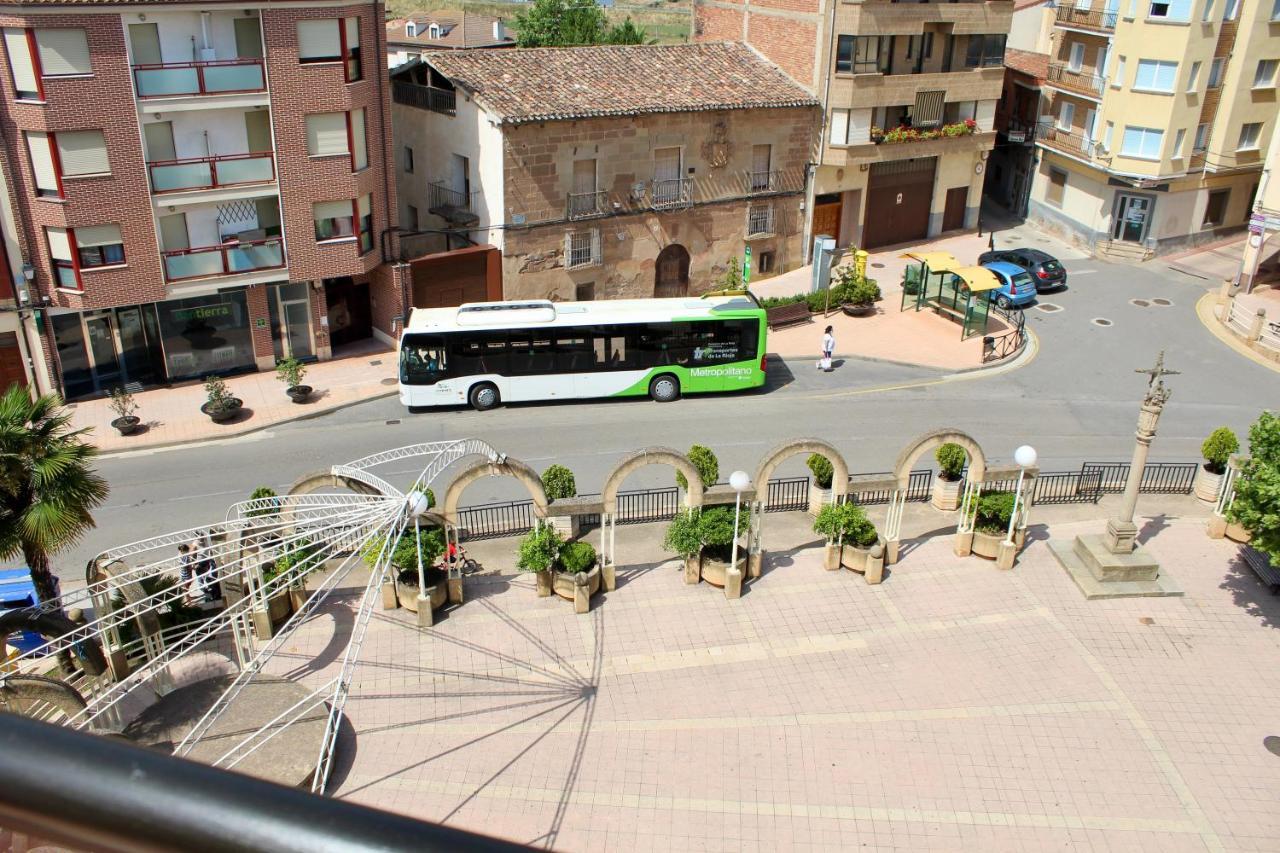 Atico En El Centro Con Amplia Terraza Διαμέρισμα Entrena Εξωτερικό φωτογραφία
