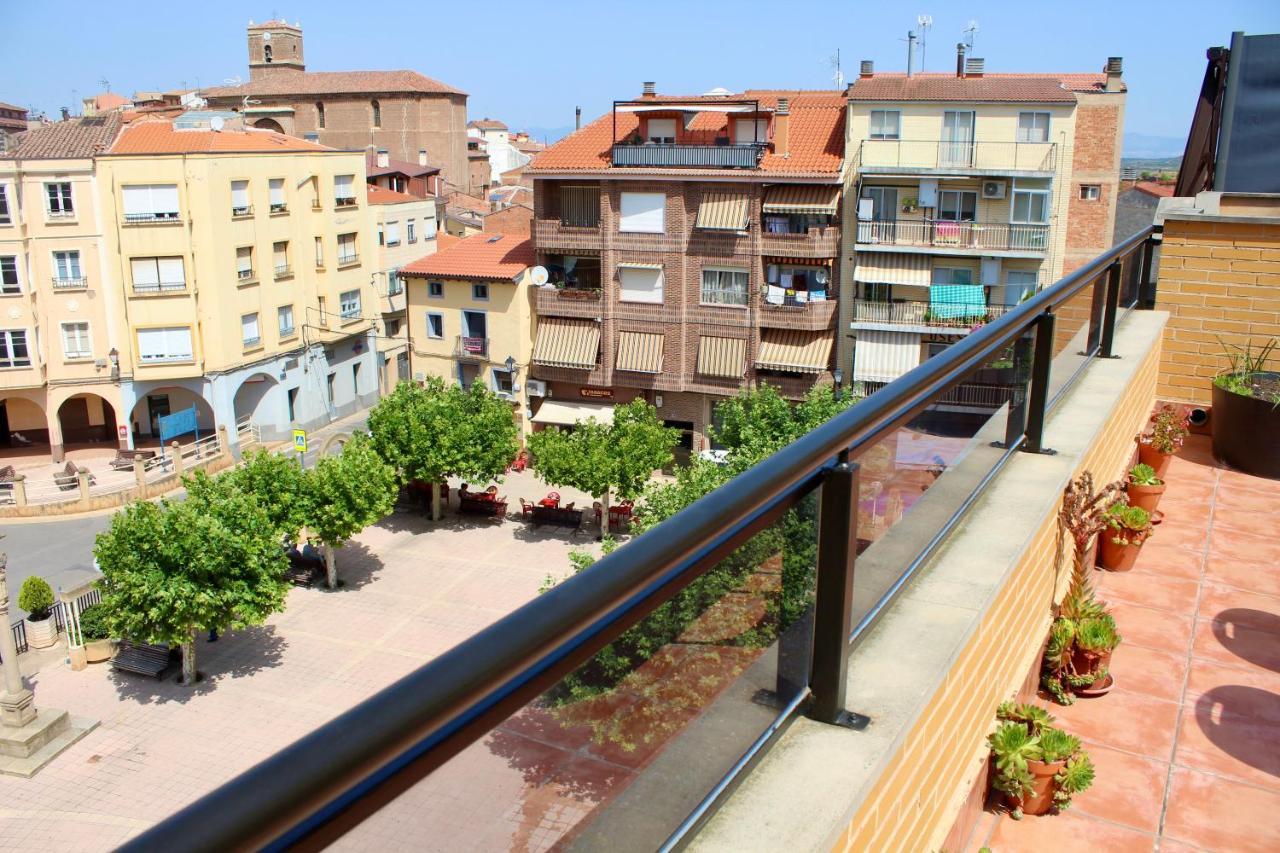 Atico En El Centro Con Amplia Terraza Διαμέρισμα Entrena Εξωτερικό φωτογραφία